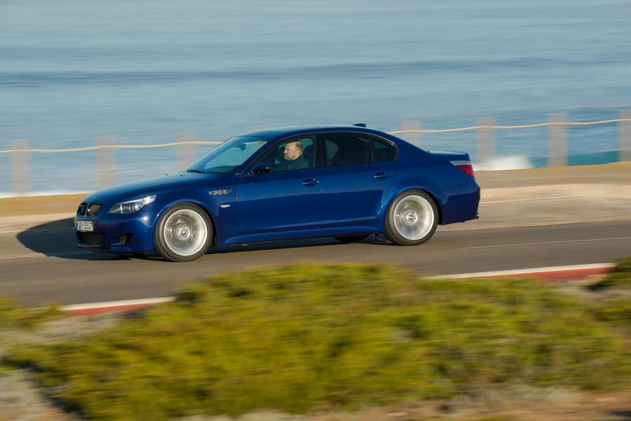  BMW M5 (E60) 2004 года  (WW) (фото 68 из 98)